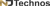 NJ Technos Logotype