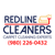 RedLine Cleaners Logotype