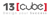 Thirteencube Logotype