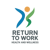 RTW HEALTH AND WELLNESS Logotype
