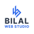 Bilal Web Studio Logotype