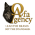 Alfa Omega Agency Logotype
