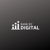 Rank By Digital Logotype