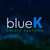 Blue K Smart Systems Logotype