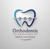 A.J Orthodontic Logotype