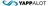 Yappalot - Hosted PBX Toronto Logotype
