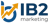 IB2MARKETING Logotype