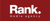 Rank Media Agency Logotype