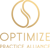 Optimize Practice Alliance Logotype