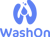 WashOn Logotype
