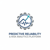 Predictive Reliability & Risk Analytics Platform Logotype