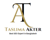 Taslima Akter Logotype