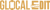 Glocal Edit Logotype
