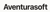 Aventurasoft Logotype