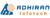 Adhiran Infotech Logotype