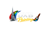 DXB Painting Logotype
