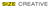 SIZE Creative Logotype