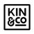 Kin&Co Logotype