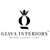 GIAVA INTERIORS Logotype