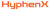 HyphenX Solutions Pvt Ltd Logotype
