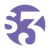 Studio3 Creative Logotype