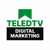 TELEDTV DIGITAL MARKETING Logotype