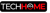 Tech Home Logotype