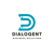 Dialogent Business Solutions Logotype