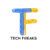 TechFreaks Logotype