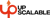 Upscalable Logotype