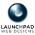 LaunchPad Web Designs Logotype