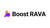Boost Rava Ads Network Logotype