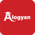 Alogyan Logotype
