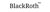 BlackRoth Logotype