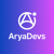 Aryadevs Logotype