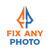 Fix Any Photo Logotype