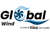 Global Winds Logotype