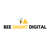 Bee Smart Digital Logotype