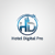 Amit's Digital Media House Logotype