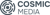 Cosmic Media Logotype