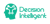 Decision Intelligent Logotype