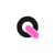 Queen of Clicks Logotype