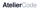 AtelierCode Logotype