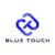 Blue touch Logotype