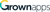 GrownApps Logotype