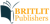 Britlit Publishers Logotype