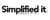 Simplified IT Logotype