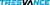 Tresvance Softwares Logotype