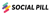 Social Pill Logotype