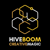 Hive Boom Logotype